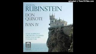 Anton Rubinstein : Ivan the Terrible, Musical Picture after L.A. Mey Op. 79 (1869)