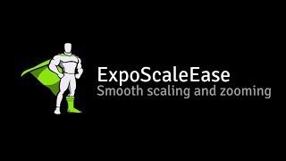 ExpoScaleEase for smooth scaling and zooming | GreenSock