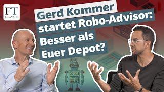 Gerd Kommers neuer Robo-Advisor: Lohnt sich Faktor-Investing?