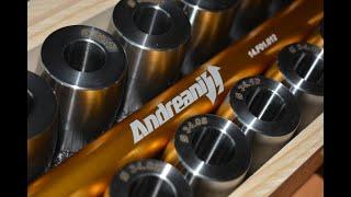 Andreani MTB Bushing sizing tool