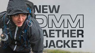 The Toughest Waterproof Running Coat? Introducing the All New Aether Jacket.