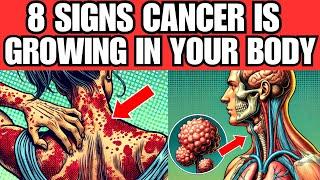 DON'T MISS THESE 8 EARLY SIGNS OF CANCER – IT COULD SAVE YOUR LIFE!