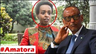 Diane Rwigara Muburakari Atutse P.Kagame Nyuma Yuko Byemejwe Ko Ataziyamamaza Mu Matora/Birahindutse