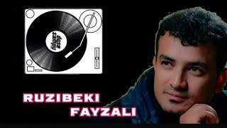 Подборка лучших песен Ruzibeki Fayzali  Таджикская музыка 
