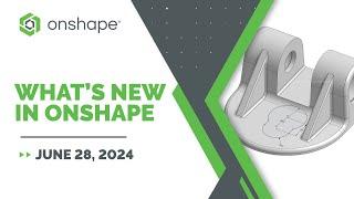 What's New in Onshape 1.183 (Suppress Folders, Repair Broken References, Release All Configurations)