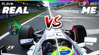 Trying to Beat Felipe Massa's F1 2014 Austrian GP Pole Lap!