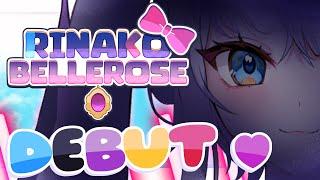 [DEBUT]  My channel now~! NICE TO MEET YOU!!! UwU  [Rinako Bellerose]