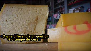 O queijo de S. Jorge