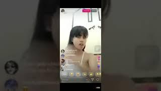 Live ig siskae official bugil fart3 #shorts_siskae