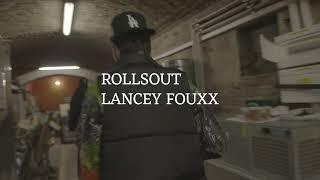 Lancey Fouxx & Rollsout Live show at Pop Out Shows (Praha Futurum)