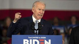 Joe Biden Wins Florida Democratic Primary