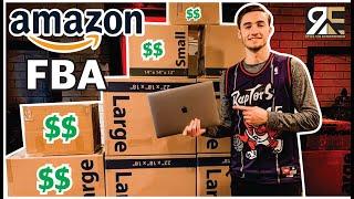 Amazon FBA 5 Things You Need To Know! Carter Maxwell