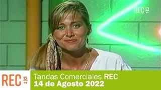 Tandas Comerciales REC - 14 de Agosto 2022