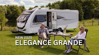 NEW FOR 2025: Swift Elegance Grande