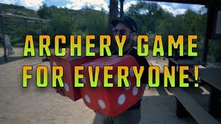 ROLL OF THE DICE | Archery Game for Everyone