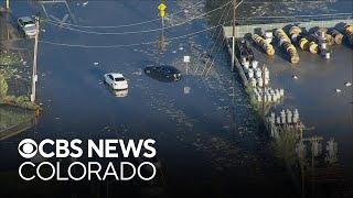 Greeley issues local disaster declaration after nearly $1.5M in damages from flooding