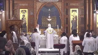 Sunday 2nd Liturgy - 08 Dec 2024