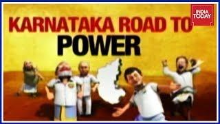 Who Will Form Govt In Karnataka; BJP Or JD(S) With Congress Support? | #KarnatakaVerdict2018