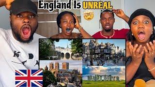 Reaction To Top 10 Best Places to Visit in England