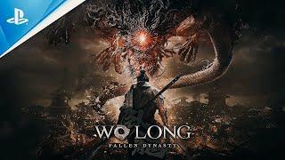 WO LONG : FALLEN DYNASTY / XBOX SERIES X / ОБЩАЕМСЯ И ИГРАЕМ / РАСПАКОВКА В ПРЯМОМ ЭФИРЕ