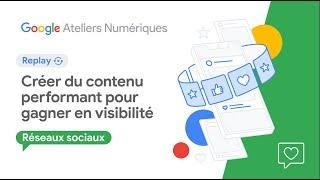 Créer du contenu performant pour gagner en visibilité