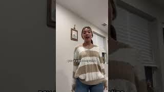 Pov Un A Big Booty Latina Video By Destinysanchez pt2 #Shorts