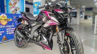 2024 Bajaj Pulsar N250 USD Model Review On Road Price | New Engine? Mileage & Exhaust Sound 