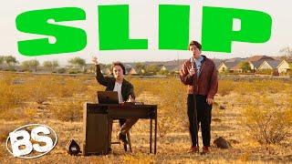 Connor Price & Hoodie Allen - SLIP (Official Video)