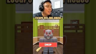 ESCAPE EVIL DOG HOUSE OBBY PART 3