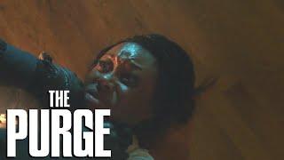 The Purge (TV Series) | S 1 Ep 9: Jane Struggles At The Hands Of Joe (5/5) | on USA Network