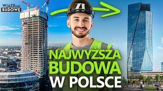 THE BRIDGE od Ghelamco – Wycieczka po budowie #WjazdNaBudowe