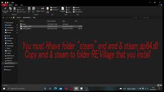 Tutorial How to Fix RE Village Deluxe Edition MultiElAMigos error