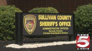 Sullivan County Sheriff's Office seeing officers leave for more money