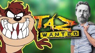 TAZ WANTED on Gamecube [Game Review]