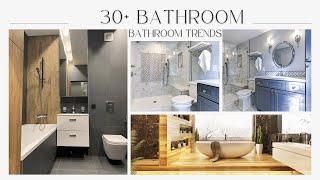 30+ Bathroom Design Ideas | Luxury Interior Designers in Dubai | Euphoria Interiors