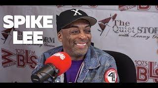 Spike Lee Shares Prince & Michael Jackson Stories + 'She's Gotta Have It' Reboot