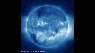 The Sun Today September 10th  #space #universe #spaceweather #sun