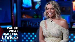 Lindsay Hubbard Calls Out Jesse Solomon For Love Bombing | WWHL