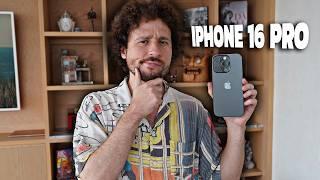 Compré el iPhone 16 Pro: ¿es tan malo como dicen? | ¡Gran fracaso de Apple! 