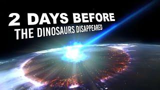 MAY KAKAIBANG NANGYARI, DALAWANG ARAW BAGO ANG ASTEROID NA PUMATAY SA MGA DINOSAUR! | Kaalaman