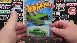 LevelMDiecast Diecast Haul Episode 55 - Hotwheels Euro 6 Car Set, Toyota SR5, Real Toy, Monaco RV