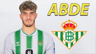 Abde Ezzalzouli ● Welcome to Real Betis 🟢 Best Skills & Goals