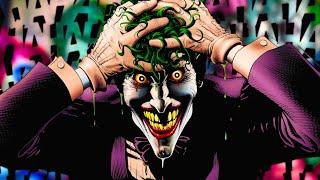 Why The Joker is The GREATEST Batman Villain Of All Time...