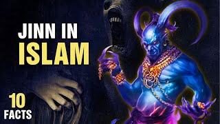 10 Types of Jinn In Islam and Arab Mythology