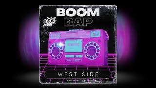 (Free) 90s Boom Bap Drum Kit - "West Side" | Free Drum Kit Download 2024