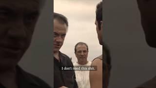 Paulie doesn’t need this  #ltp #thesopranos #new #nj #foryou #edit #mafia #hbo #shorts #paulie