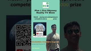 Plus 1 Eco Odyssey Worldwide Premiere Aug 16 Meet Sid