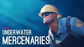 CTF_Well Underwater Society | TF2 Fake Documentary