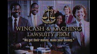 Wincash & Kaching Lawsuity Firm - AI TV Commercial