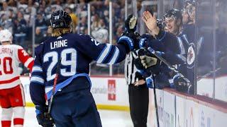 10 Minutes Of Patrik Laine Snipe Goals